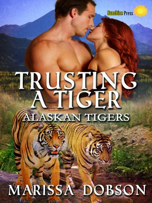 Trusting a Tiger - ebook
